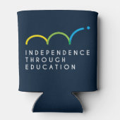 Rafraîchisseur Pour Canette Cooke Koozie (Dos)