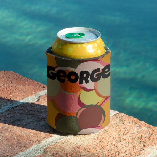 Rafraîchisseur Pour Canette Cookies sandwich (Piscine in situ)