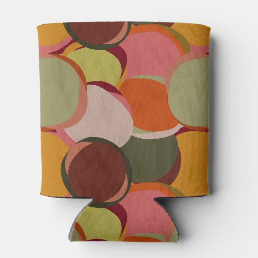 Rafraîchisseur Pour Canette Cookies sandwich (Dos)