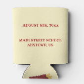 Rafraîchisseur Pour Canette Cookoff annuel Barbecue Barbecue Barbecue Aliment (Dos)