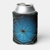 Rafraîchisseur Pour Canette Cool Blue Spider Web (Can Dos)