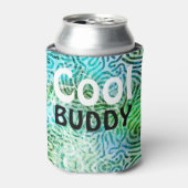 Rafraîchisseur Pour Canette Cool BUDDY pool party (Can devant)