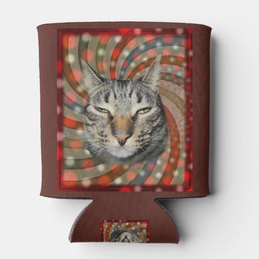 Rafraîchisseur Pour Canette Cool Cat (Dos)