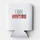 Rafraîchisseur Pour Canette Cool Gamer (Dos)