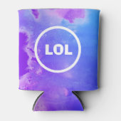 Rafraîchisseur Pour Canette Cool goutte teinture peut refroidir ajouter votre (Devant)