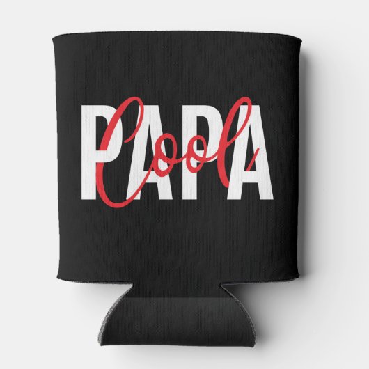 Rafraîchisseur Pour Canette Cool Papa Can Cooler (Dos)