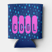 Rafraîchisseur Pour Canette Cool. Rafraîchisseur (Devant)