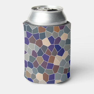 Rafraîchisseur Pour Canette Cool tendance moderne Motif