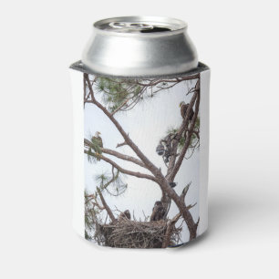 Rafraîchisseur Pour Canette Coolie de boissons de came de SWFL Eagle