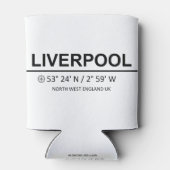 Rafraîchisseur Pour Canette Coordinates Liverpool (Dos)