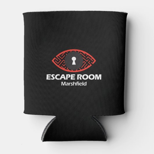 Rafraîchisseur Pour Canette Coozie canette et bouteille (Devant)