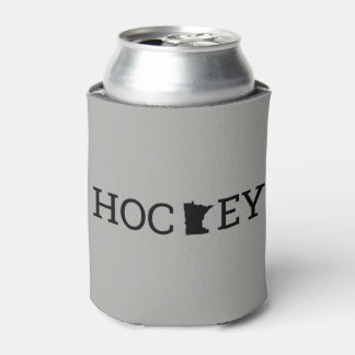 Rafraîchisseur Pour Canette Coozie de l'État de hockey