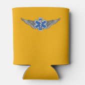 Rafraîchisseur Pour Canette Coozie de piscine (Dos)