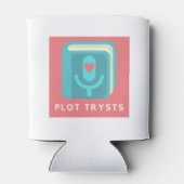 Rafraîchisseur Pour Canette Coozie de vin féerie (Dos)