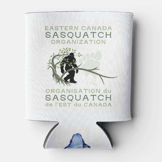 Rafraîchisseur Pour Canette Coozie GOSC 2025 (Devant)