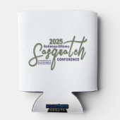 Rafraîchisseur Pour Canette Coozie GOSC 2025 (Dos)