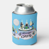 Rafraîchisseur Pour Canette Coozie RushCamp ! (Can devant)