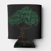 Rafraîchisseur Pour Canette Coozies Pour Couzies ! (Dos)