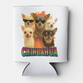 Rafraîchisseur Pour Canette Copie Chihuahua (Devant)