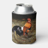 Rafraîchisseur Pour Canette Coq/Gaulois/Rooster (Can devant)