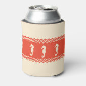 Rafraîchisseur Pour Canette Coral Côtier Hippocampes (Can Dos)