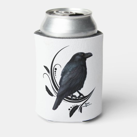 Rafraîchisseur Pour Canette Corbeau (Can Dos)