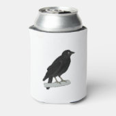 Rafraîchisseur Pour Canette Corbeau d'oiseaux (Can Dos)