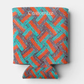 Rafraîchisseur Pour Canette Corde nautique Mat Thunder_Cove (Dos)