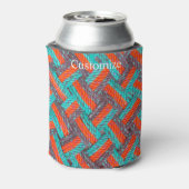 Rafraîchisseur Pour Canette Corde nautique Mat Thunder_Cove (Can Dos)