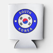 Rafraîchisseur Pour Canette Corée du Sud (Devant)