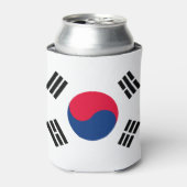 Rafraîchisseur Pour Canette Corée du Sud (Can devant)