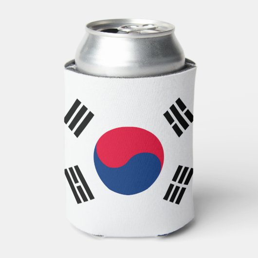 Rafraîchisseur Pour Canette Corée du Sud (Can devant)