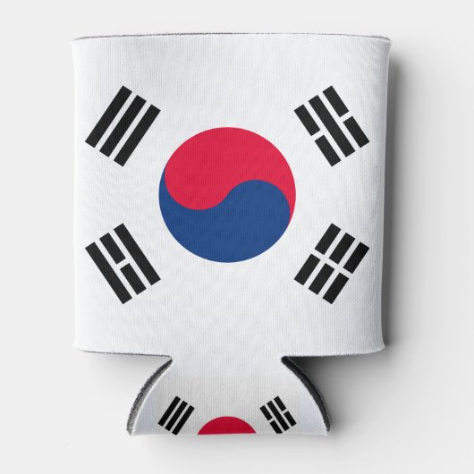 Rafraîchisseur Pour Canette Corée du Sud (Devant)