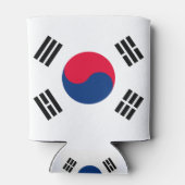 Rafraîchisseur Pour Canette Corée du Sud (Dos)