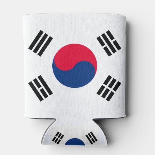 Rafraîchisseur Pour Canette Corée du Sud (Dos)