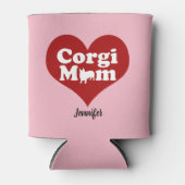 Rafraîchisseur Pour Canette Corgi Maman (Devant)