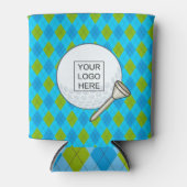 Rafraîchisseur Pour Canette Corporate Golf Event (Devant)