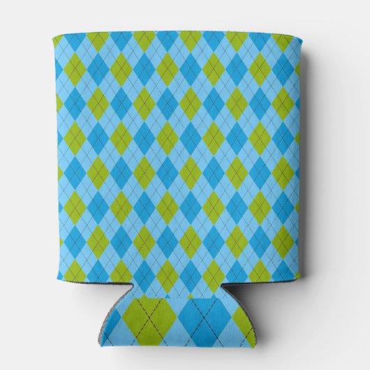 Rafraîchisseur Pour Canette Corporate Golf Event (Dos)