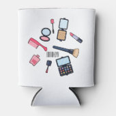 Rafraîchisseur Pour Canette Cosmétique / maquillage illustration (Devant)