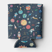 Rafraîchisseur Pour Canette Cosmos Space : Main Drake (Devant)