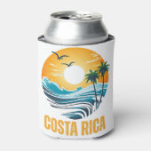 Rafraîchisseur Pour Canette Costa Rica (Can devant)