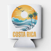Rafraîchisseur Pour Canette Costa Rica (Dos)
