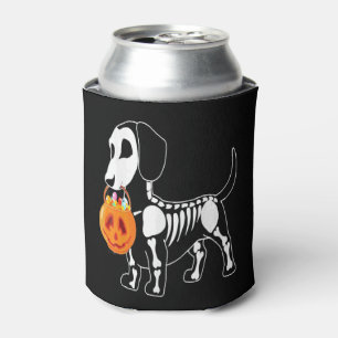 Rafraîchisseur Pour Canette Costume de chien d'Halloween