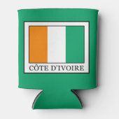 Rafraîchisseur Pour Canette Côte d'Ivoire (Devant)