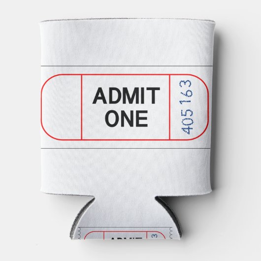 Rafraîchisseur Pour Canette côte pacifique, la brume, insidieuse, watchmojo, t (Devant)