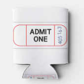 Rafraîchisseur Pour Canette côte pacifique, la brume, insidieuse, watchmojo, t (Dos)