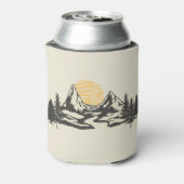 Rafraîchisseur Pour Canette Coucher de soleil (Can Dos)