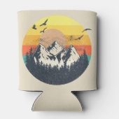 Rafraîchisseur Pour Canette Coucher de soleil (Dos)