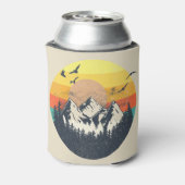 Rafraîchisseur Pour Canette Coucher de soleil (Can Dos)