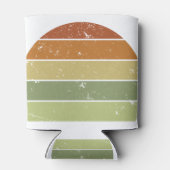 Rafraîchisseur Pour Canette Coucher de soleil rétrograde (Dos)